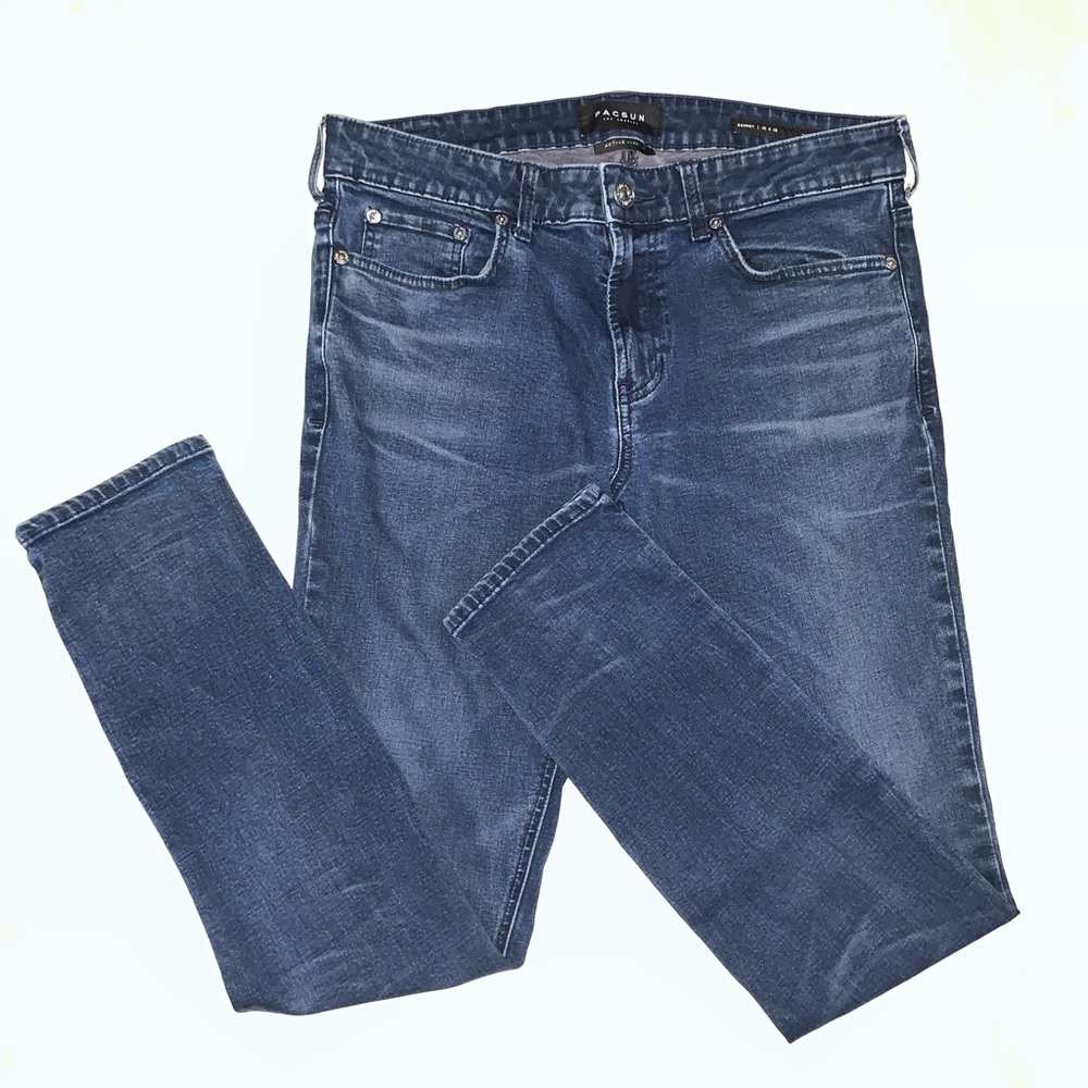 Pacsun skinny jeans